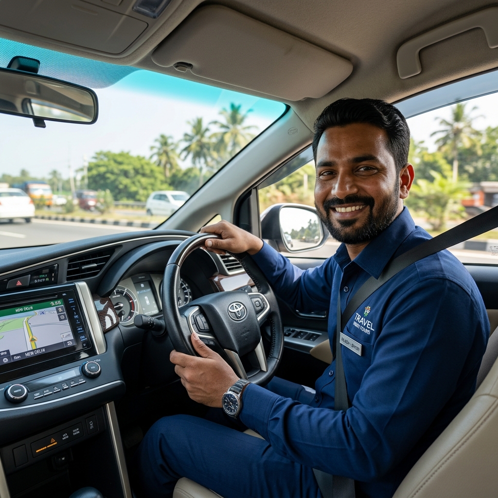 Local Day Acting Drivers