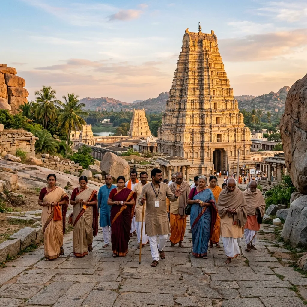 Comprehensive Travels & Tour Packages for the Devout