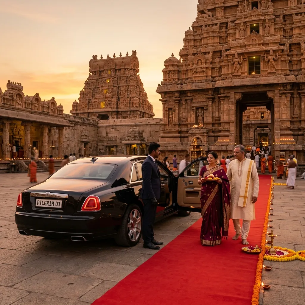 The Ultimate VIP Packages: A Premium Spiritual Experience