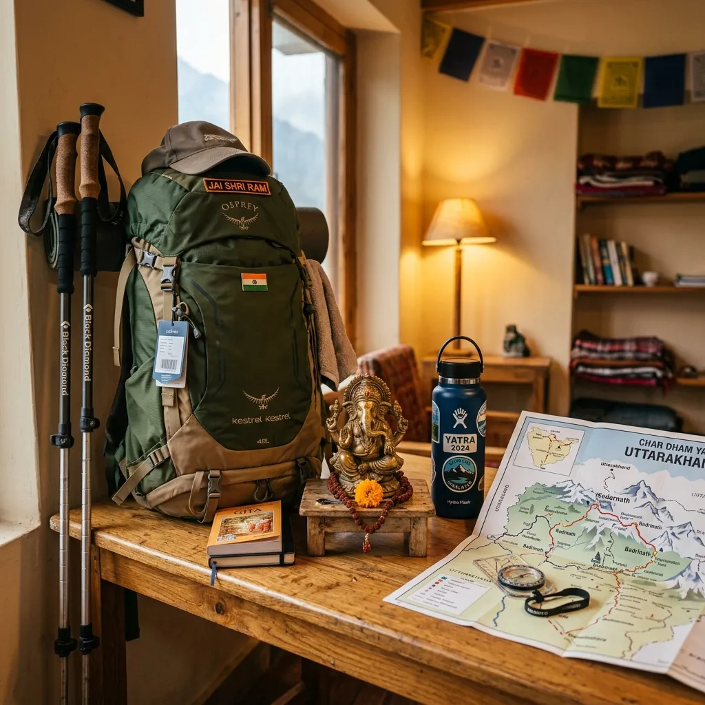 A Beginner's Guide to Preparing for a Yatra