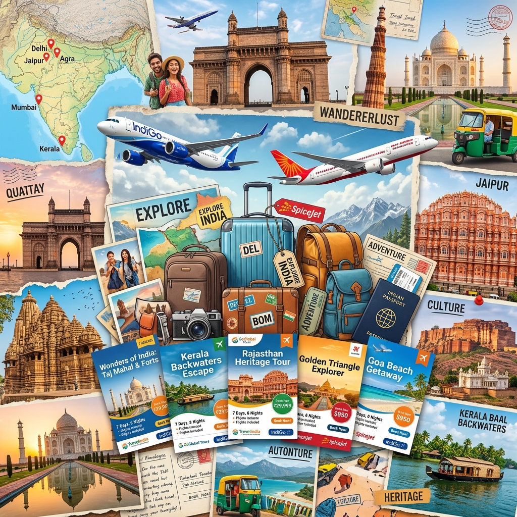 Trips & Packages