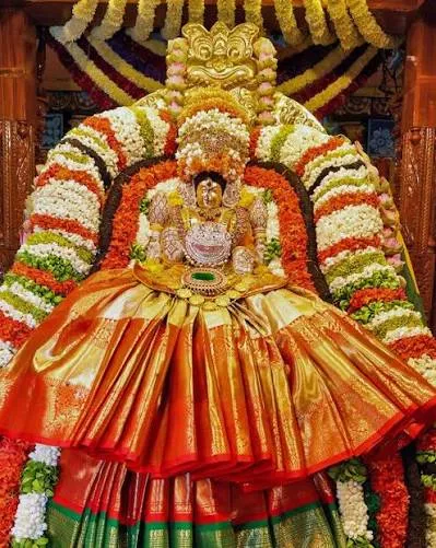 Sri Padmavathi Ammavari Temple (Tiruchanur)