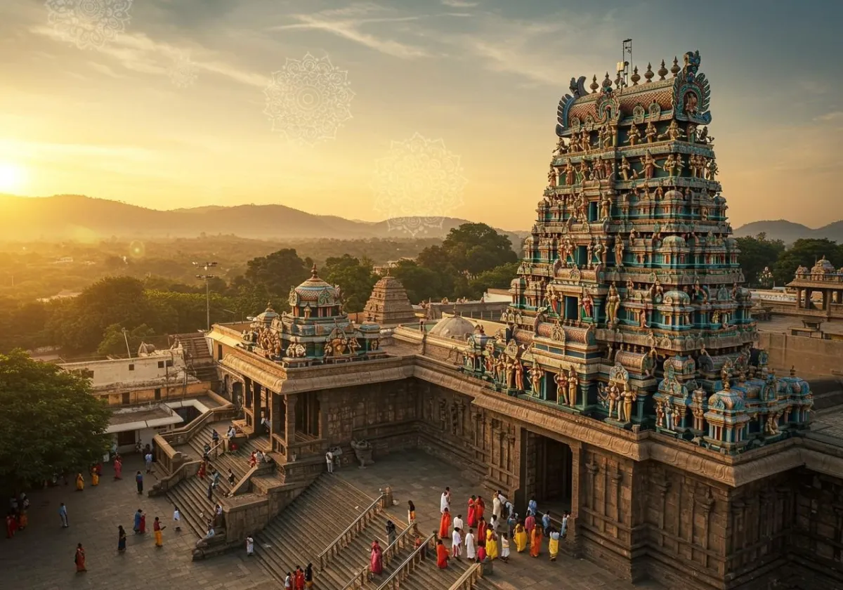 Sri Kodandarama Swamy Temple (Tirupati)