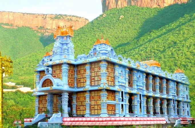 ISKCON Tirupati (Sri Sri Radha Govinda Mandir)