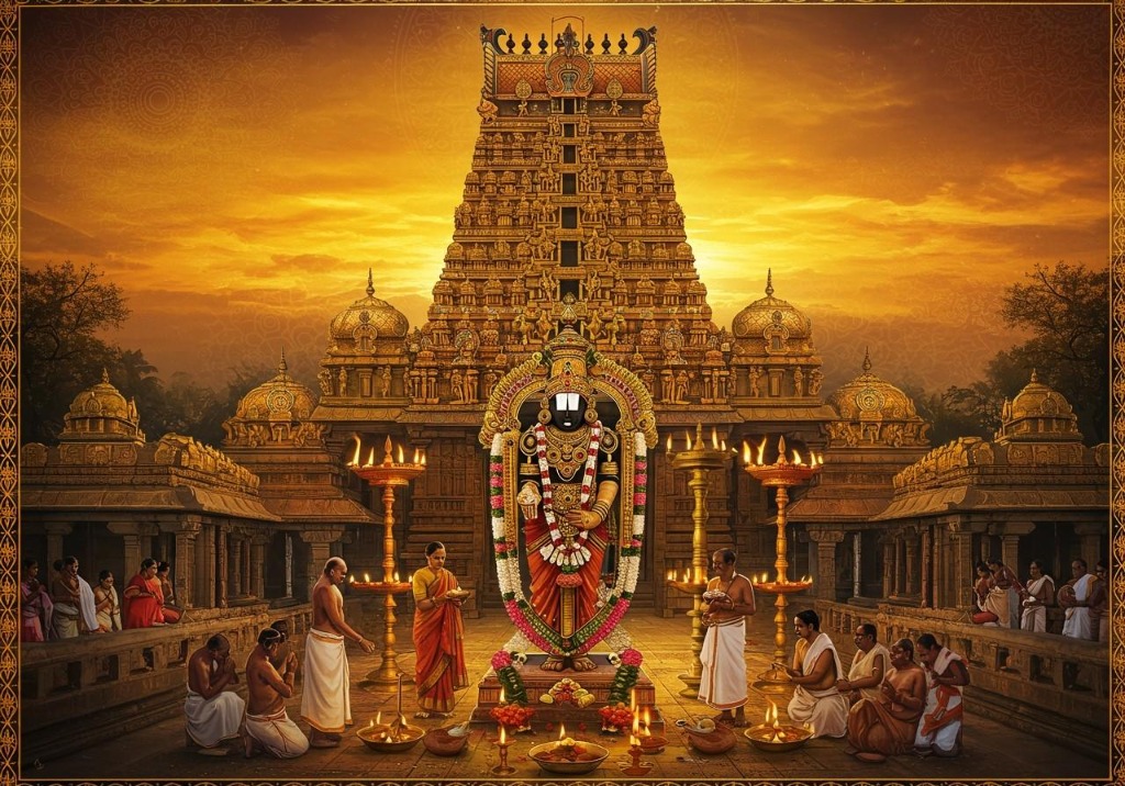 Srinivasa Mangapuram